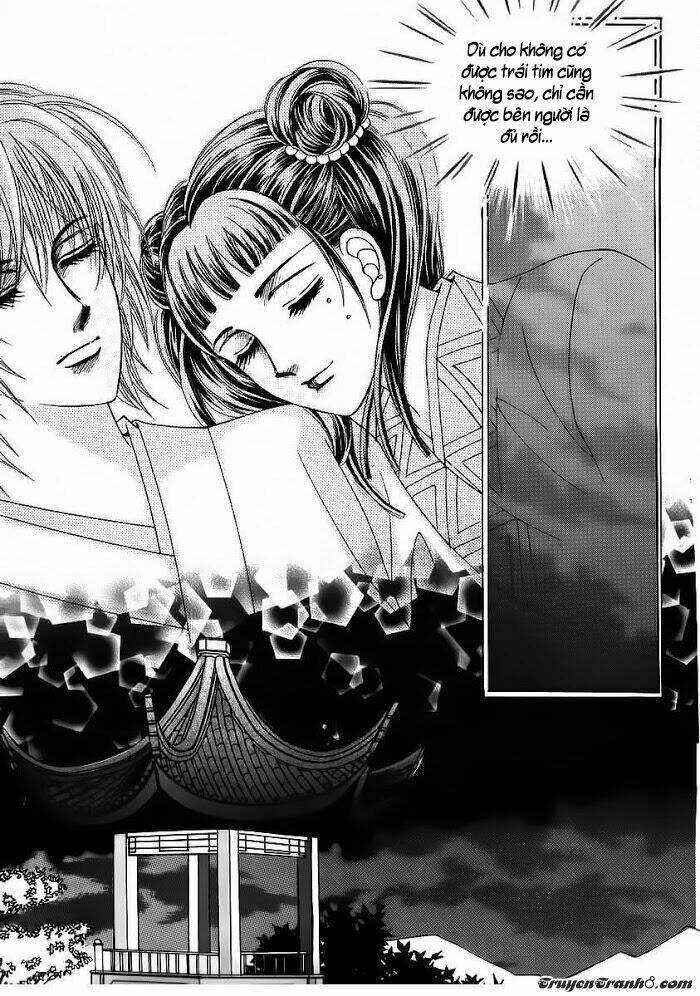 crazy girl shin bia - nữ hoàng rắc rối chapter 84 95