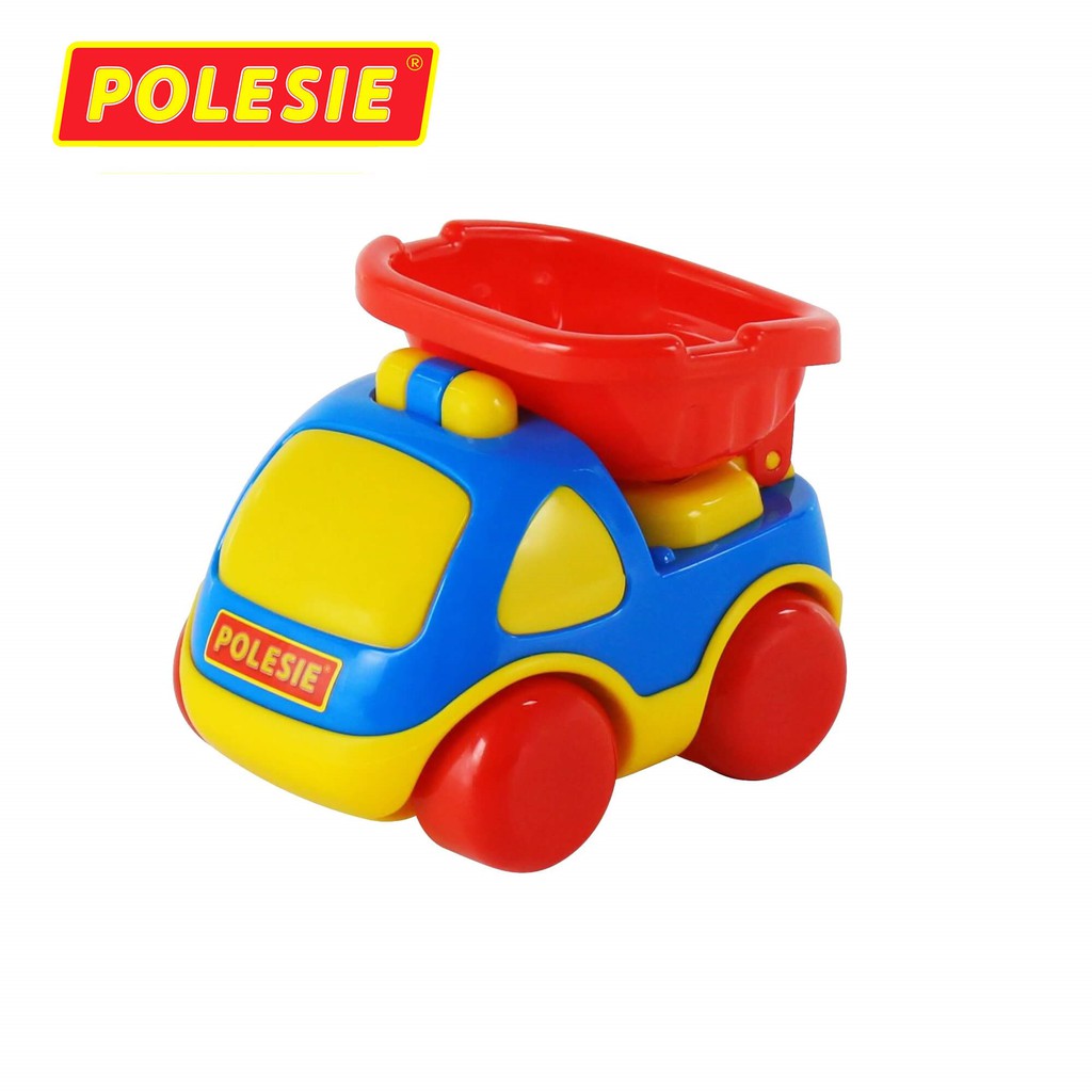 Xe Tải Carat Đồ Chơi Cho Bé - Polesie Toys