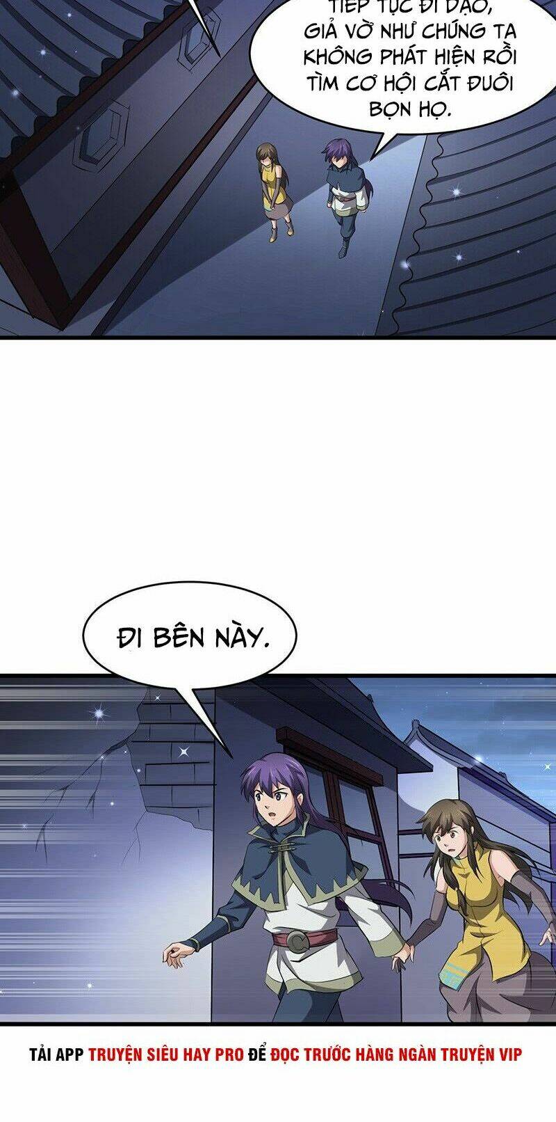 hỗn độn kiếm thần chapter 154 10