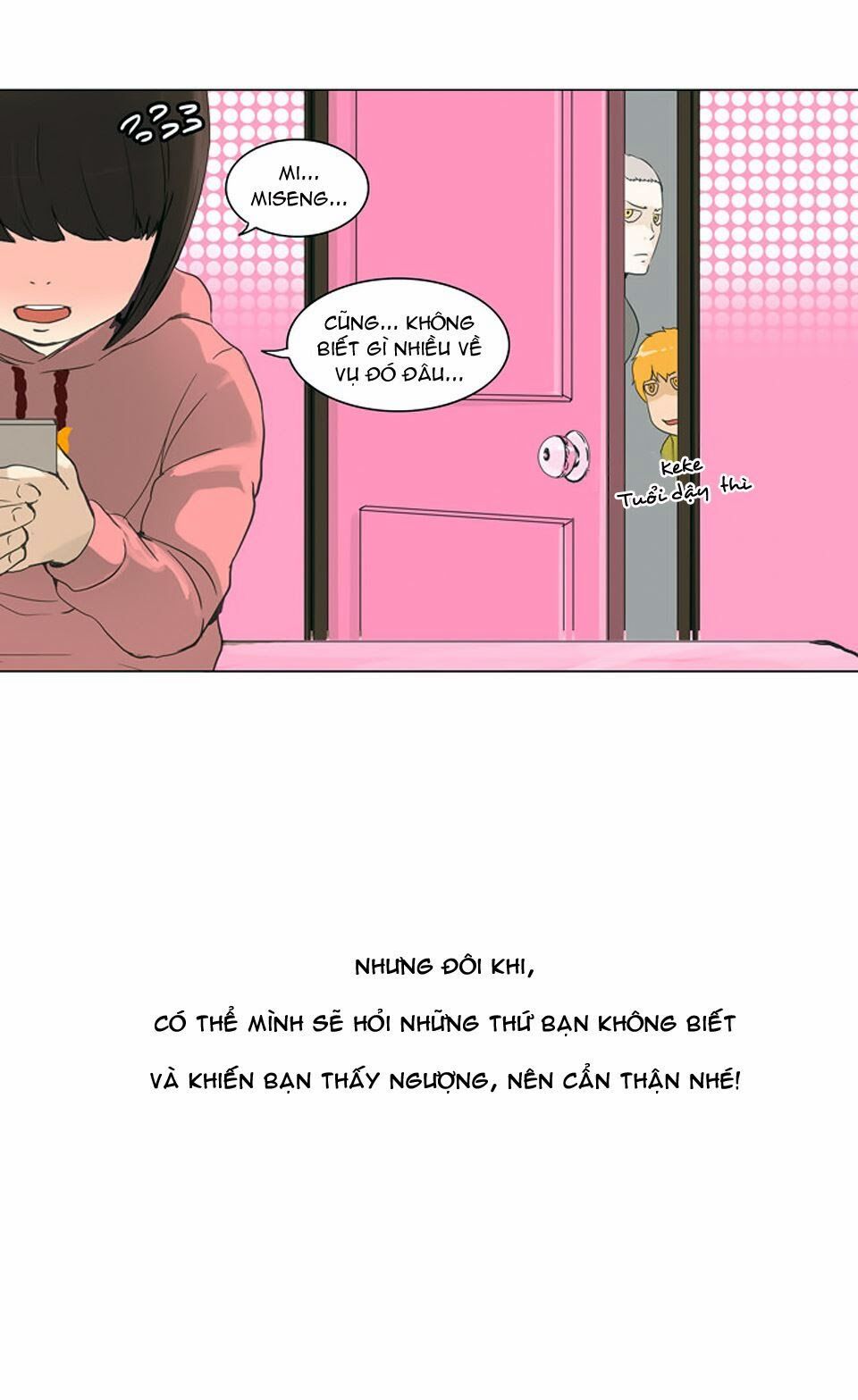 tòa tháp bí ẩn 2 chapter 38 13