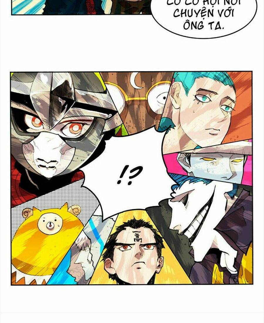 hard core leveling warrior chapter 17 42