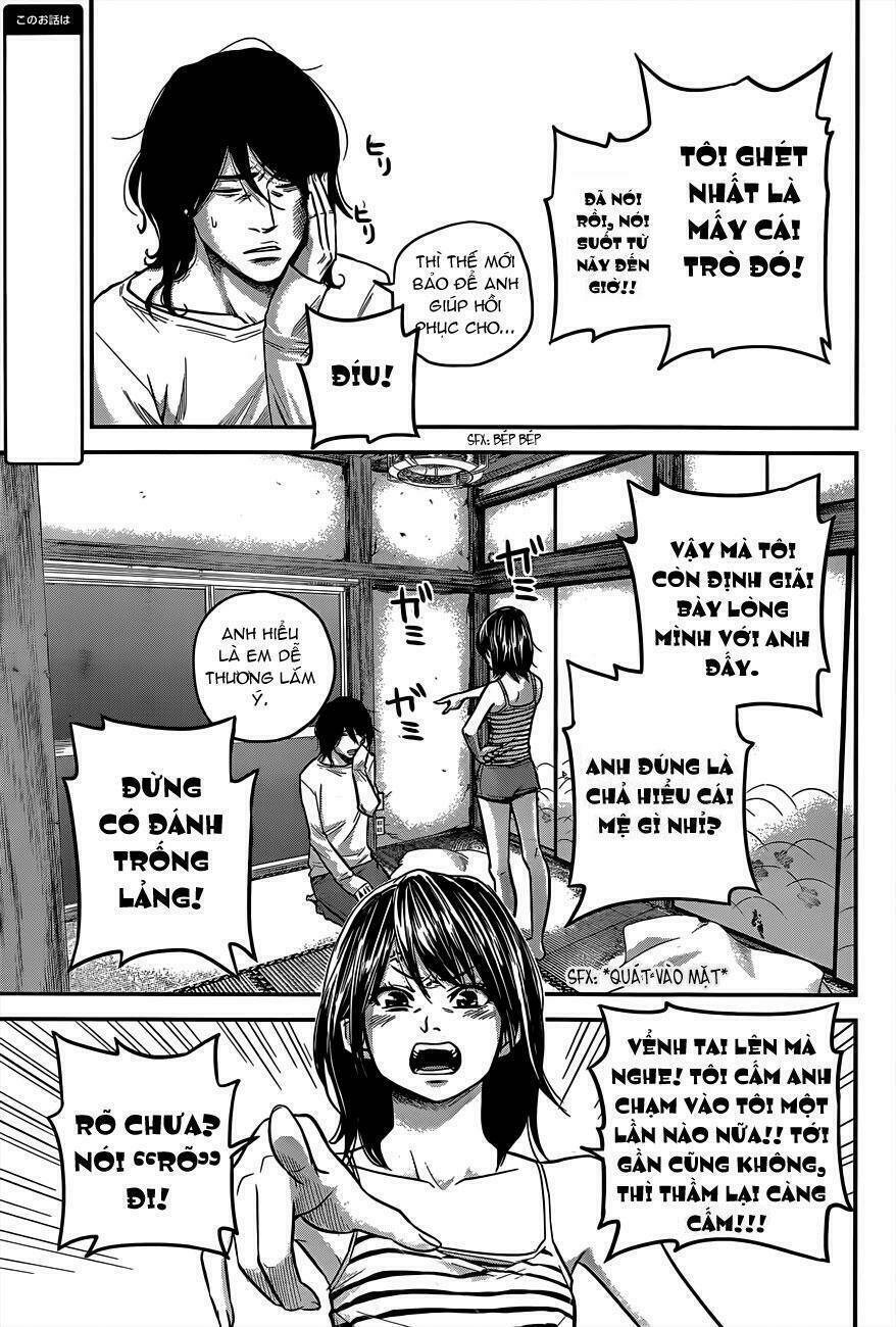 đạo luật nhiều vợ chapter 15 4