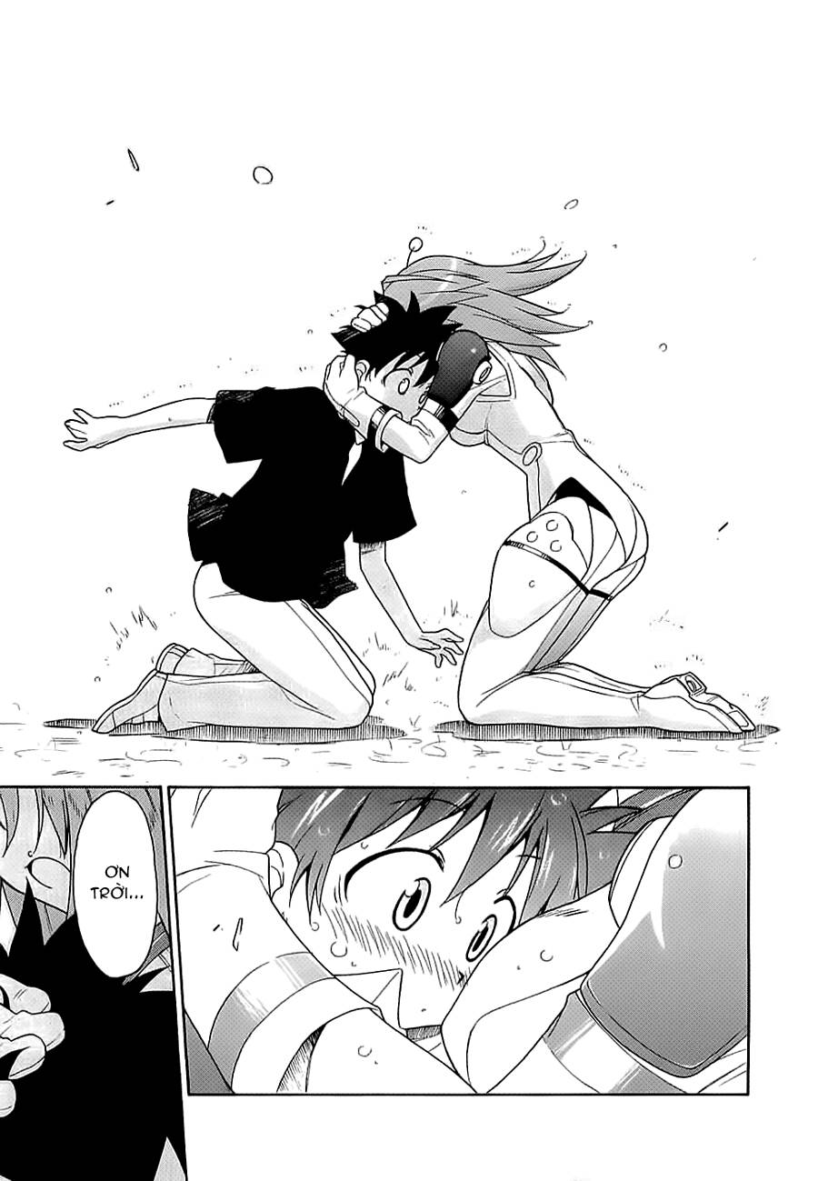 kemeko deluxe! chapter 5 24