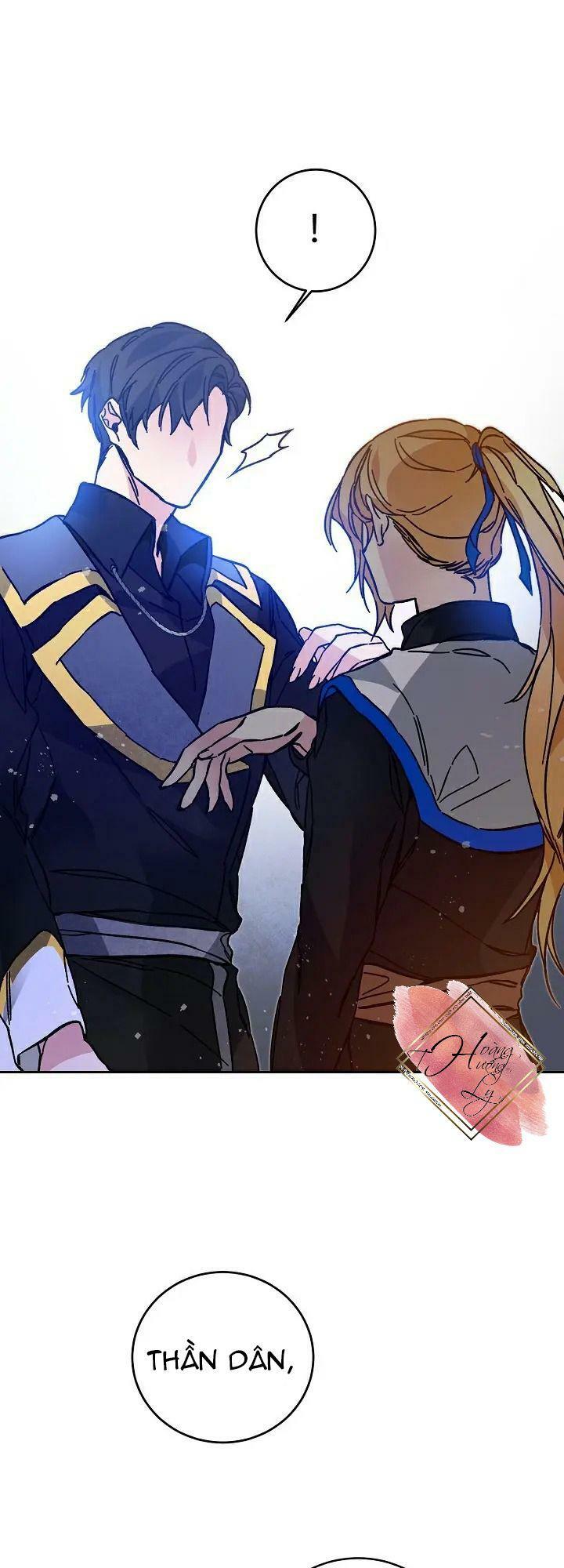 tôi trở thành hoàng đế bạo chúa trong tiểu thuyết chapter 31 34