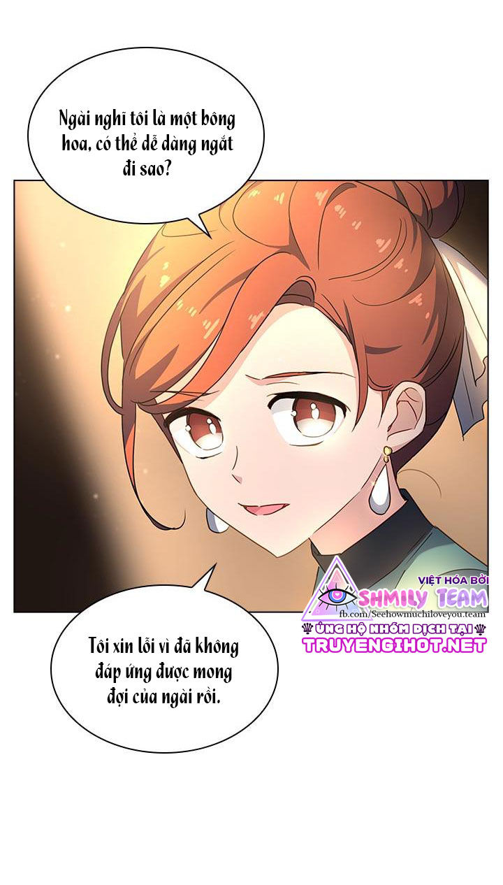 tiểu thư chỉ muốn được nghỉ ngơi chapter 34 28