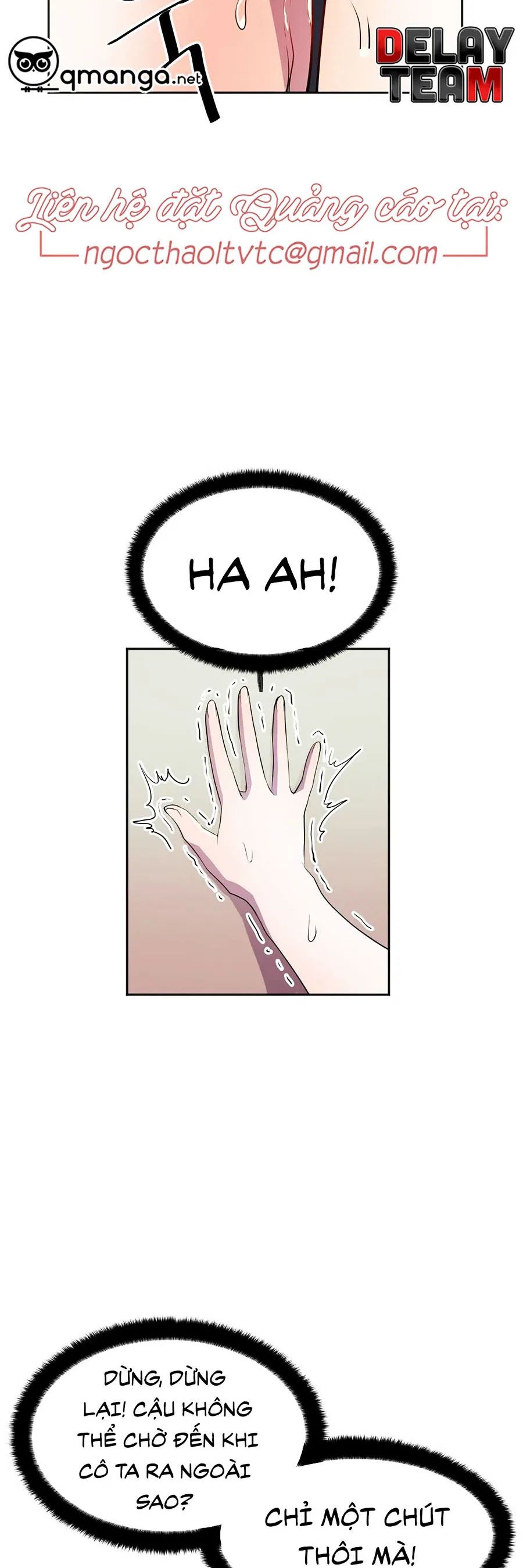 quản lý của siêu anh hùng chapter 19 18