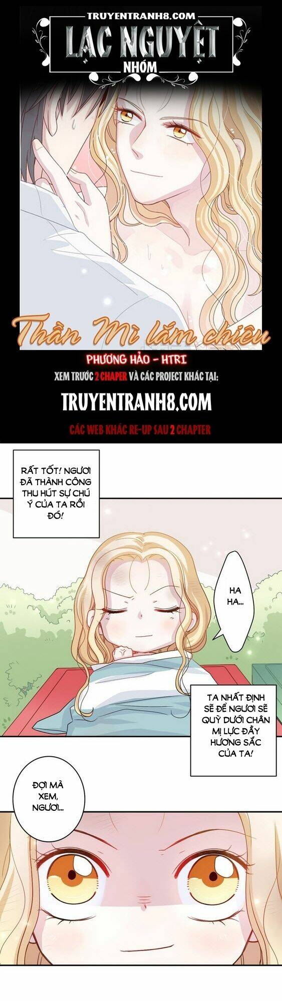 thần mì lắm chiêu chapter 3 1