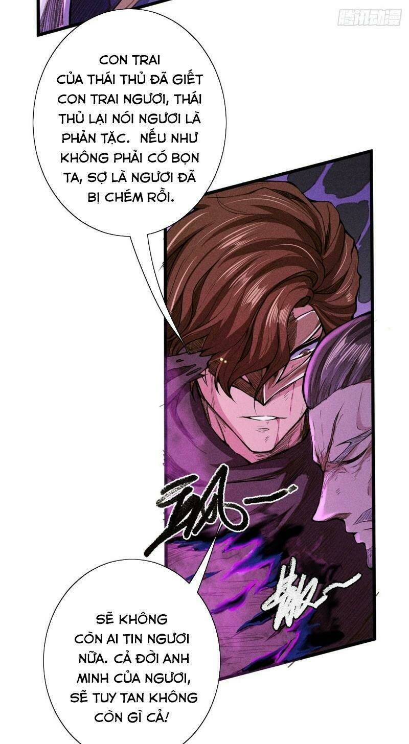 đường dần tại dị giới chapter 391 37