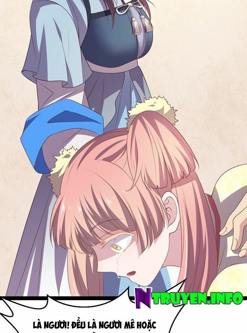 khuynh thế đế vương cơ chapter 28.2 22