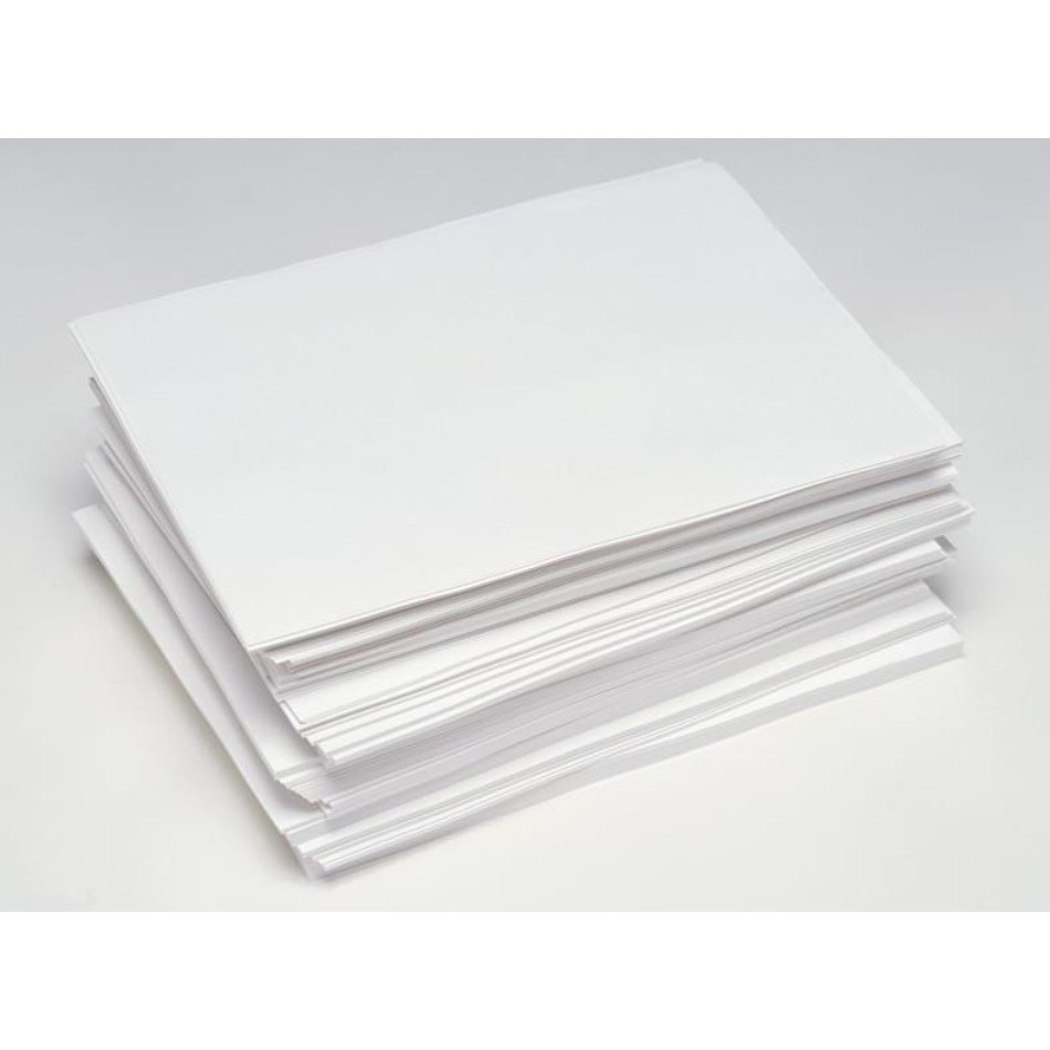 1 Xấp bao thư 12x18cm có keo 80 gsm