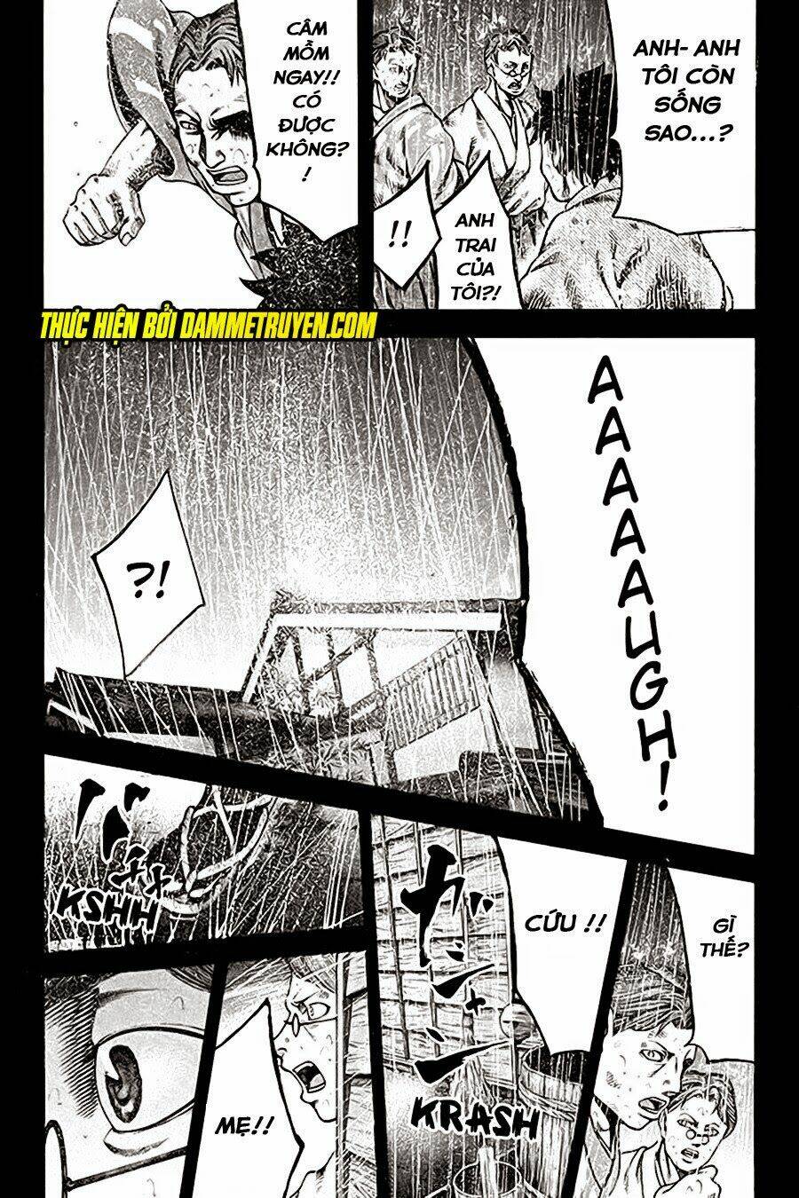 yukikaze chapter 18 6