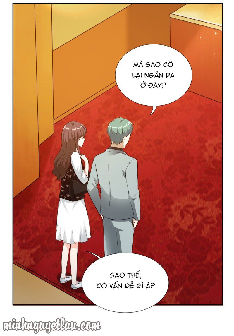 cẩm tú trùng sinh: chào buổi sáng phó thái thái chapter 78 16