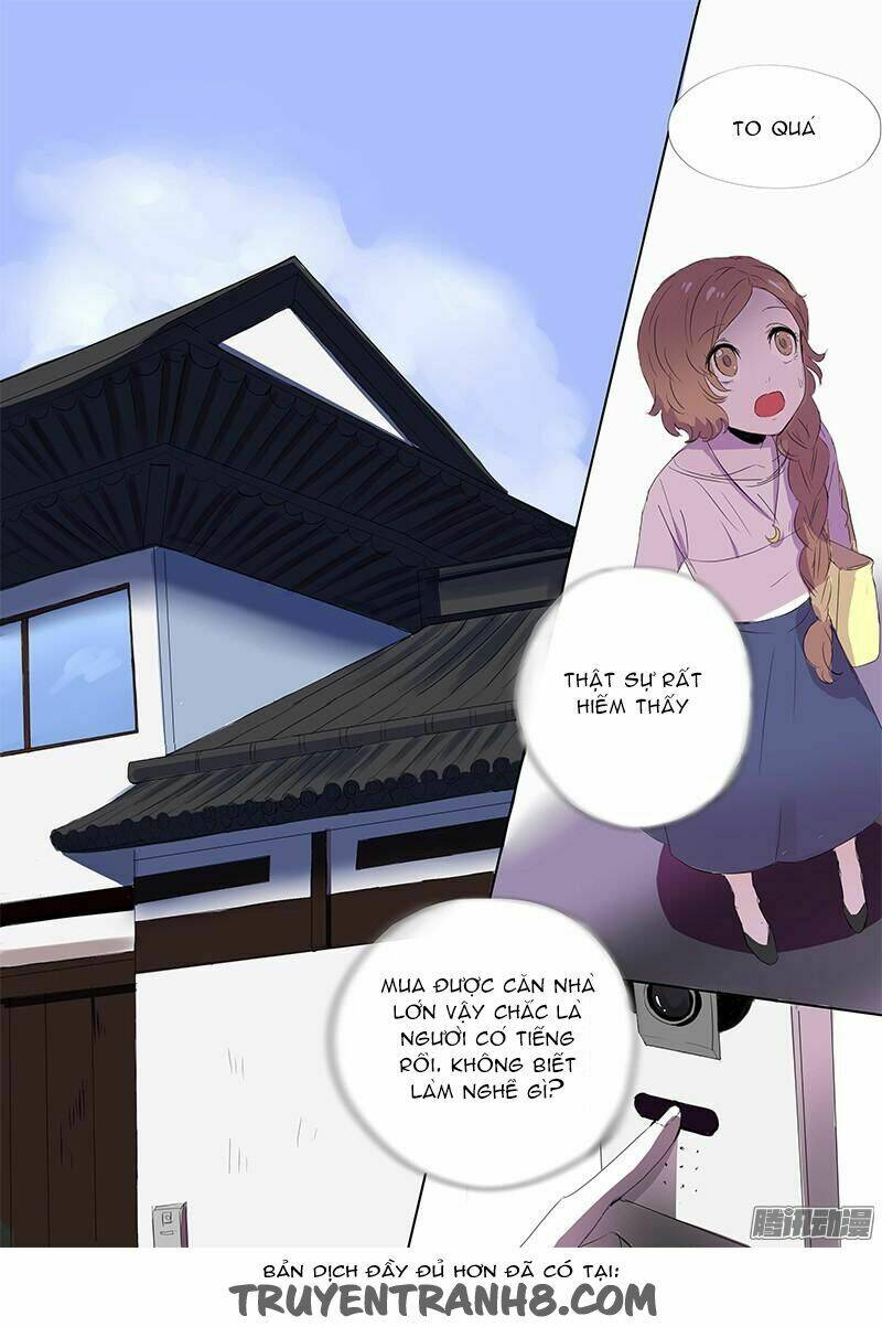 vân thư tình ái chapter 1 15