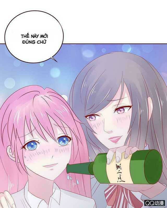 băng sơn học trưởng không được chọc chapter 29.1 9