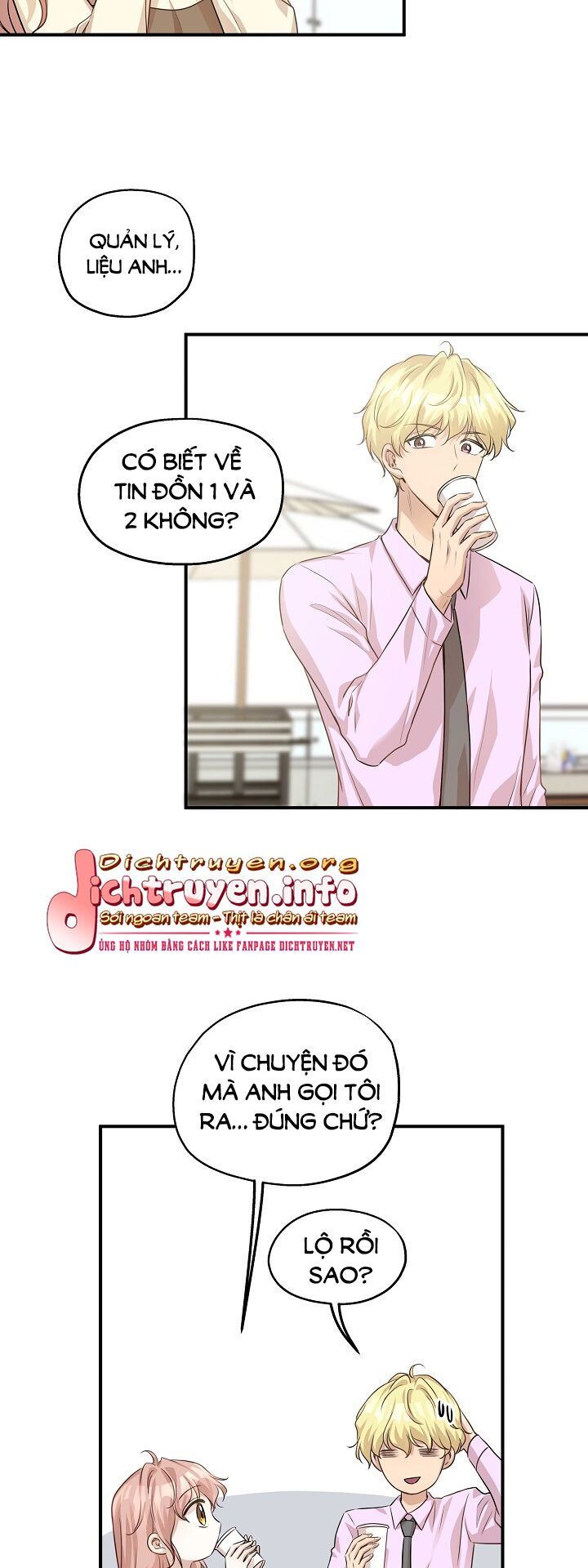 cuộc sống kỳ thú chapter 56 5