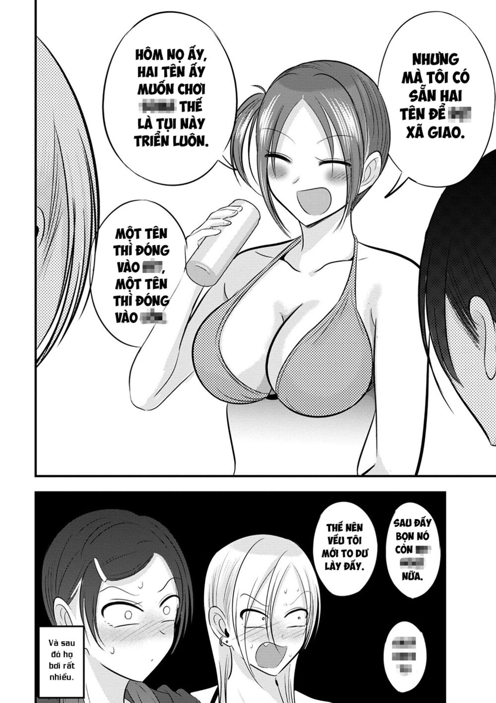 về nhà đi, akutsu-san! chapter 88.1 6