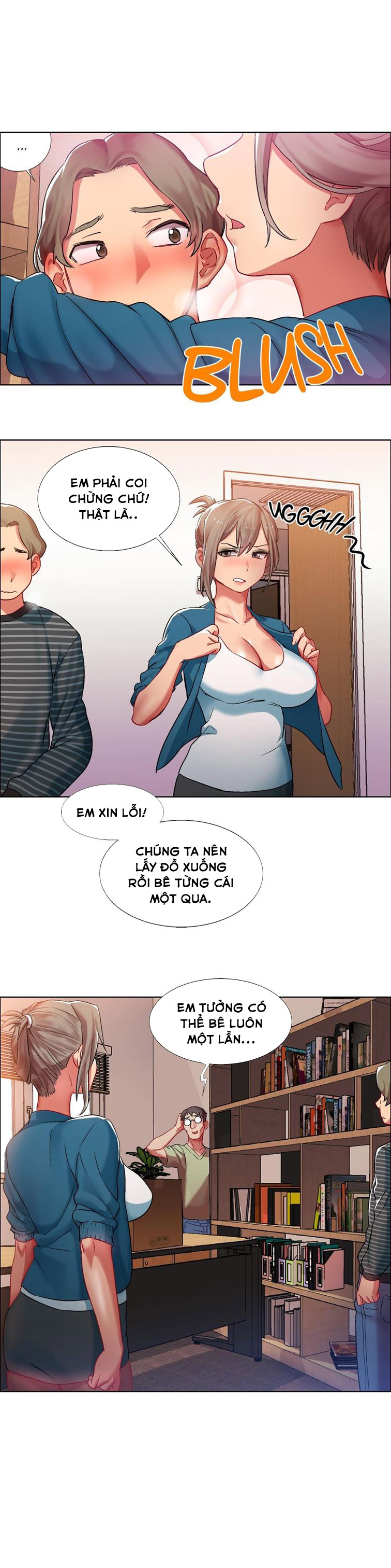 rental girls chapter 7 16