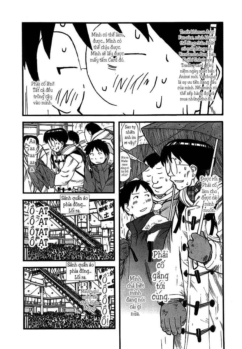 genshiken chapter 9 11