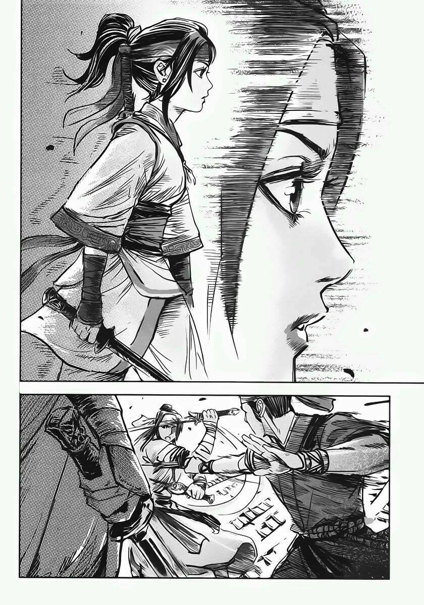 thiết huyết nam nhi chapter 57 10