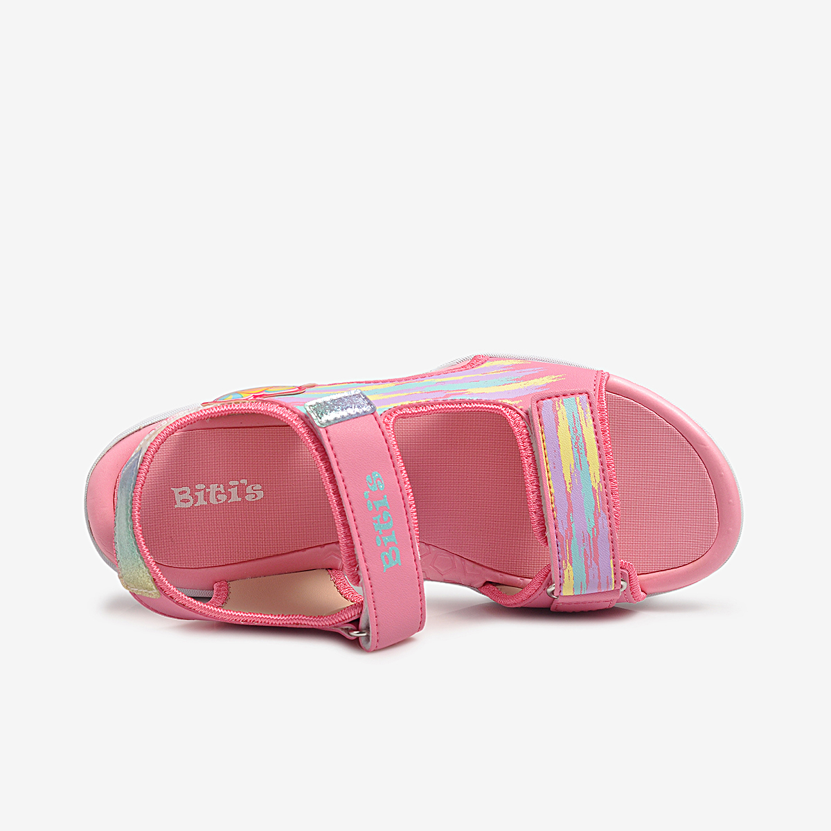 Sandal Bé Gái Biti's BRG000700HOG (Hồng)