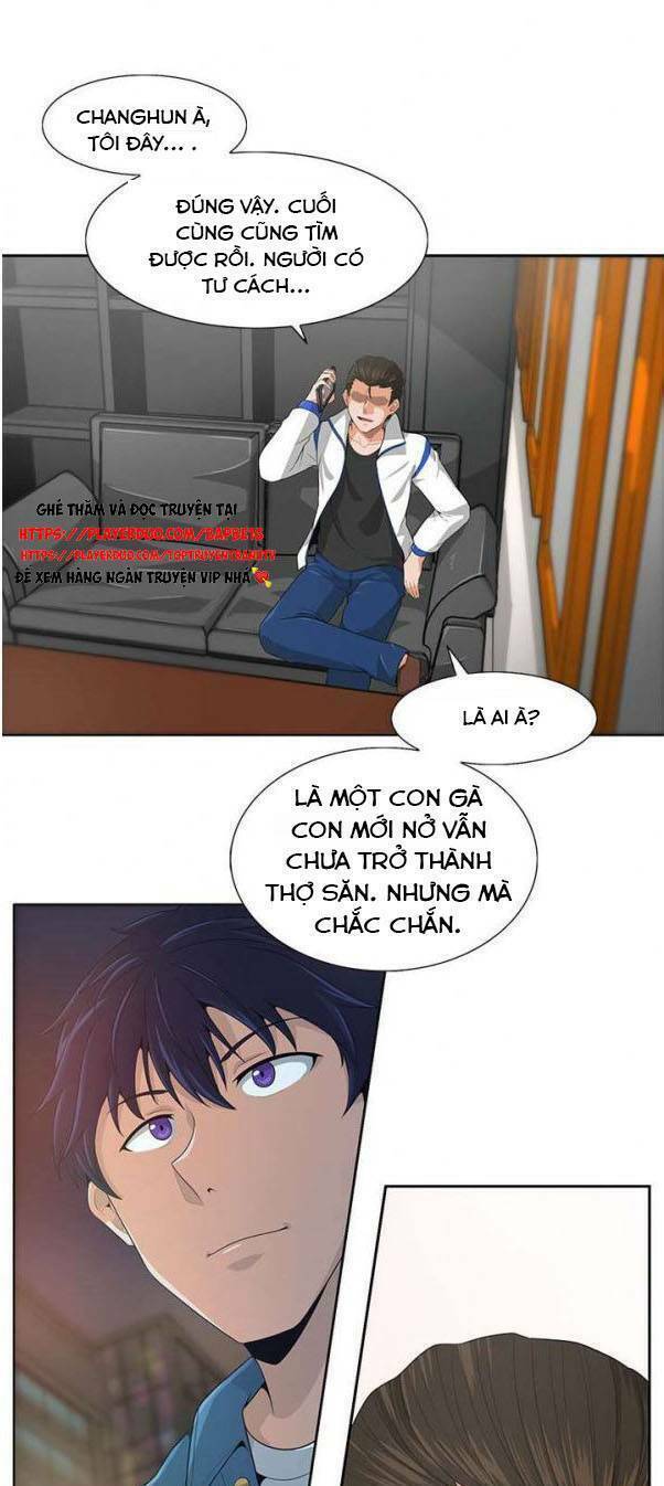 tôi tự động săn một mình chapter 6 28