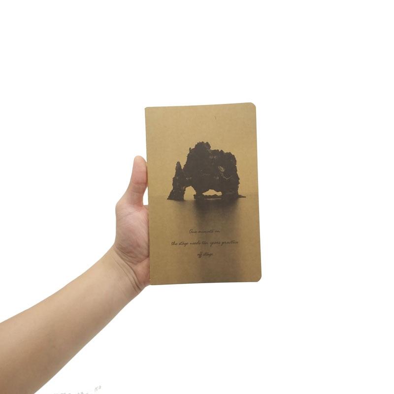 Sổ May Gáy Kẻ Ngang 80 Trang 70gsm - Toppoint T-2241