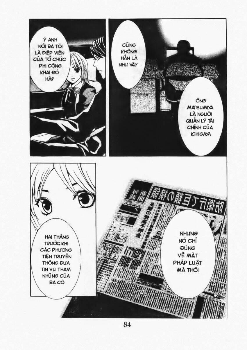 c-blossom - case 729 - điệp vụ 729 chapter 5 2