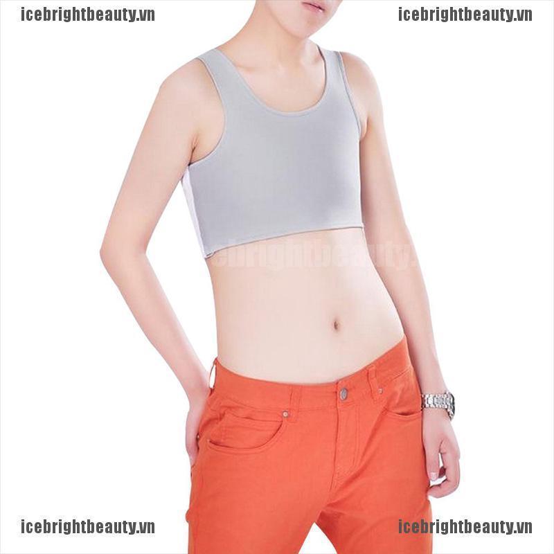 Áo Nịt Ngực Tomboy Thoáng Khí