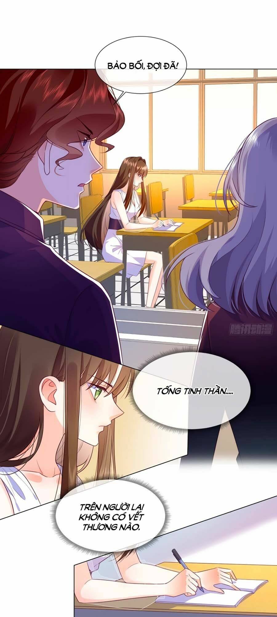 nữ vương tàn nhẫn chapter 19 9