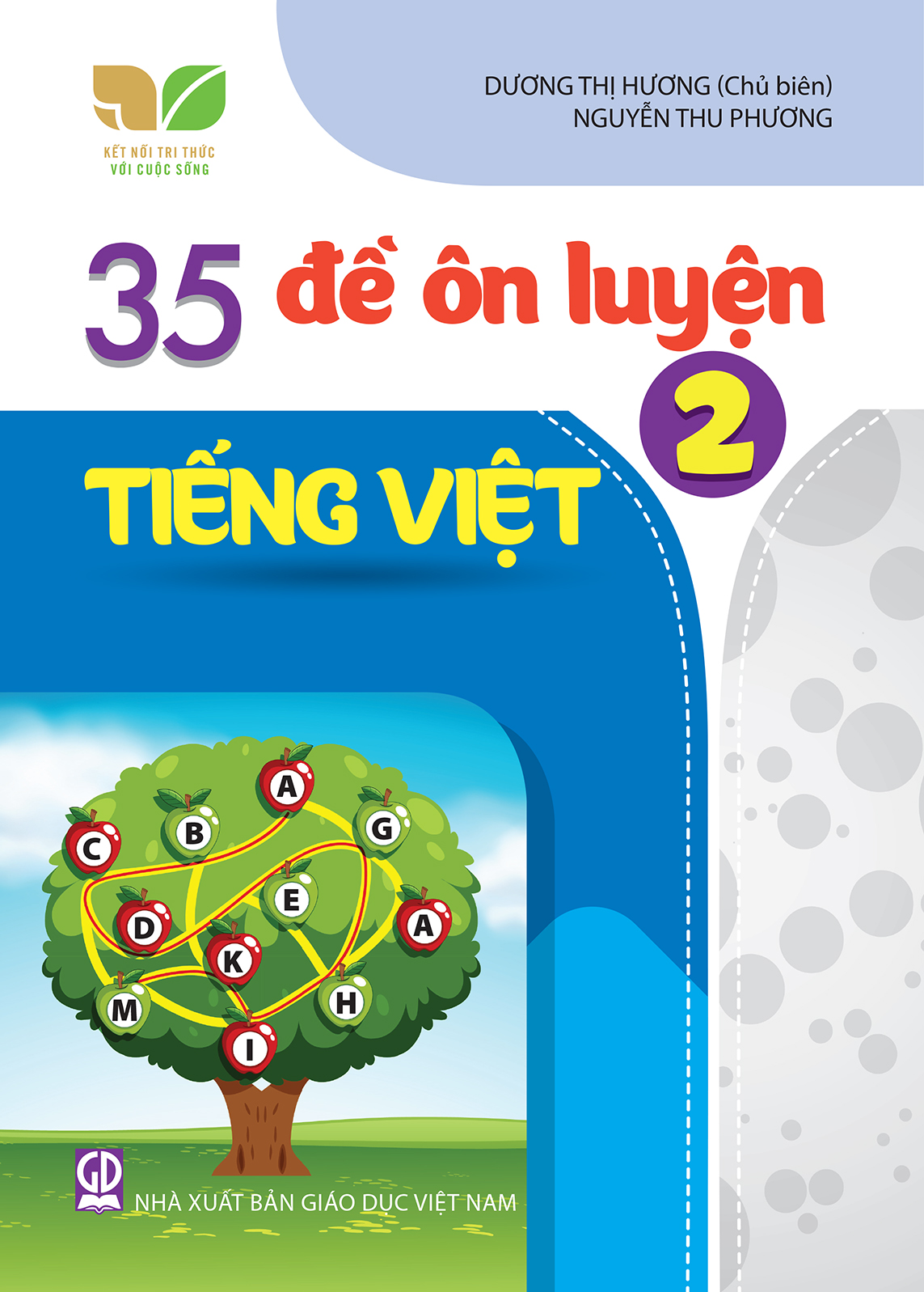 Bộ 35 đề ôn luyện Toán và Tiếng việt lớp 2 (kết nối tri thức với cuộc sống)