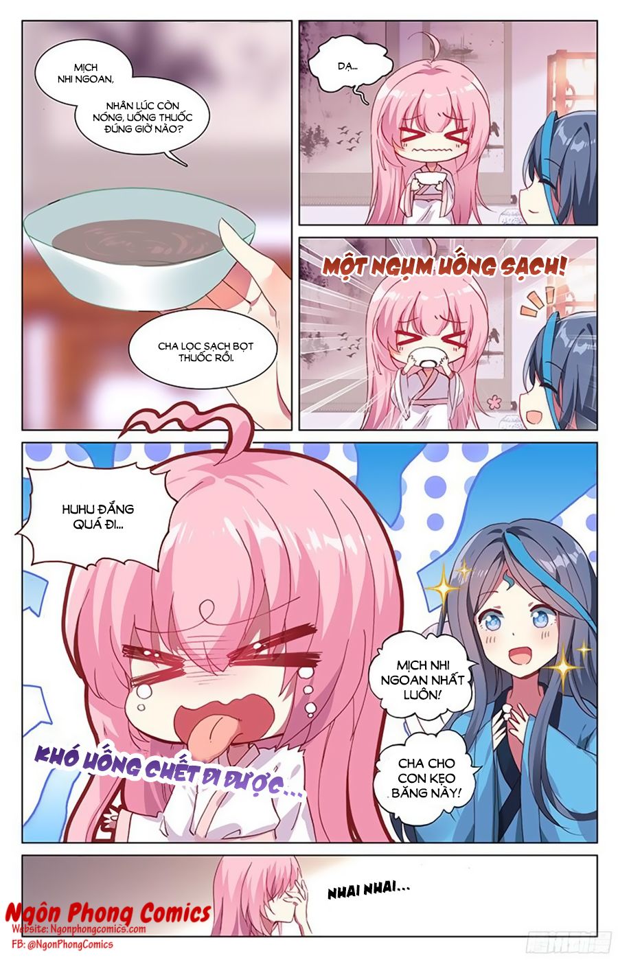 Hương Mật Trầm Trầm chapter 78 - Trang 2