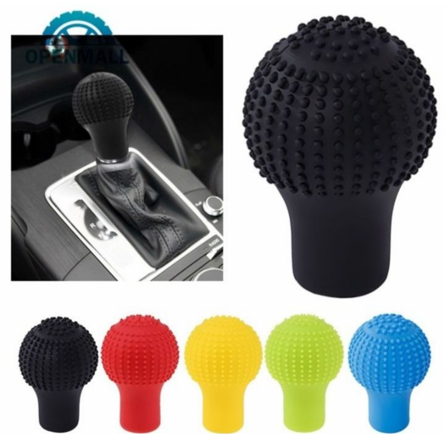 1 VỎ BỌC ĐẦU CẦN HỘP SỐ XE HƠI ÔTÔ TRANG TRÍ XE ĐẲNG CẤP LOẠI ĐẸP TỐT CHUẨN