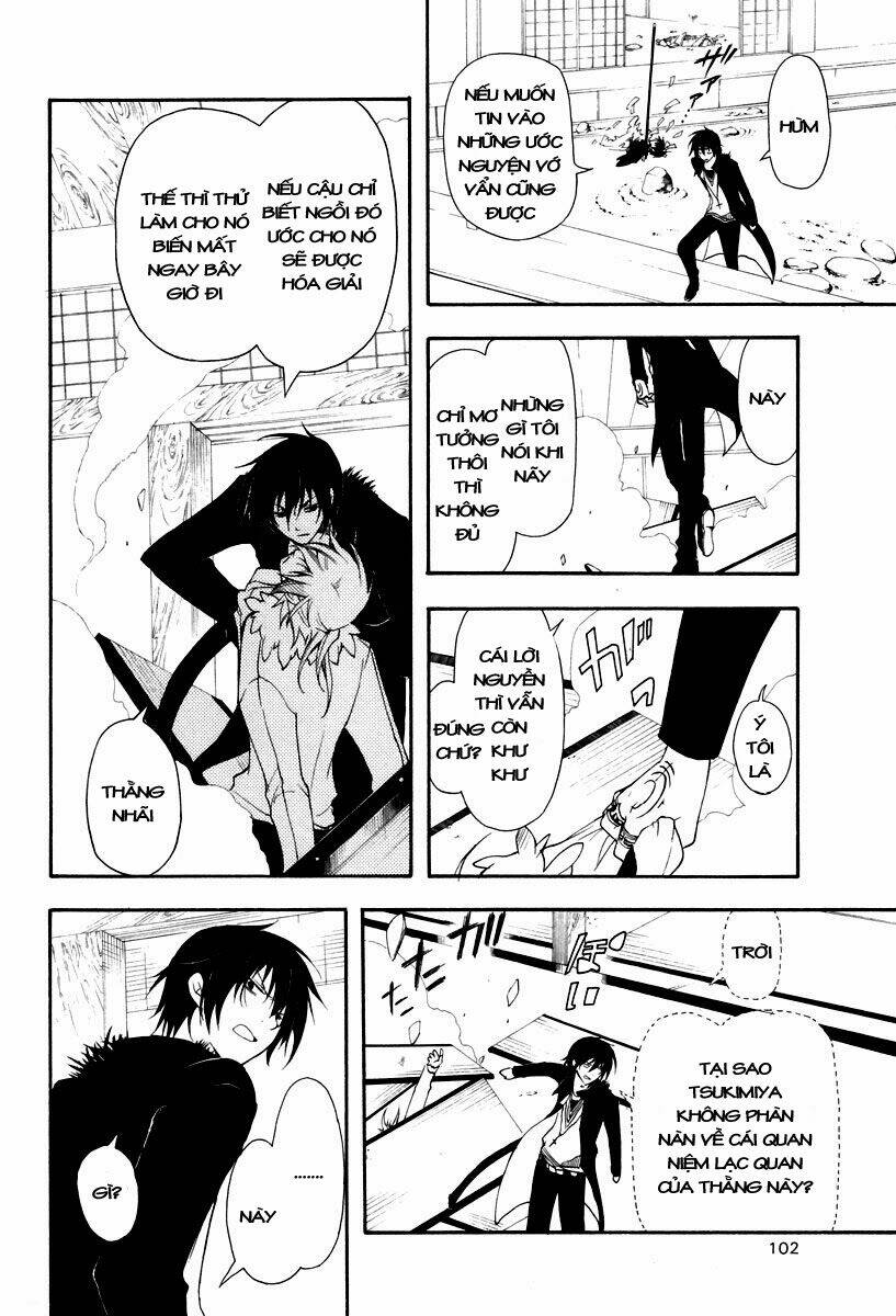 bloody cross chapter 16 26