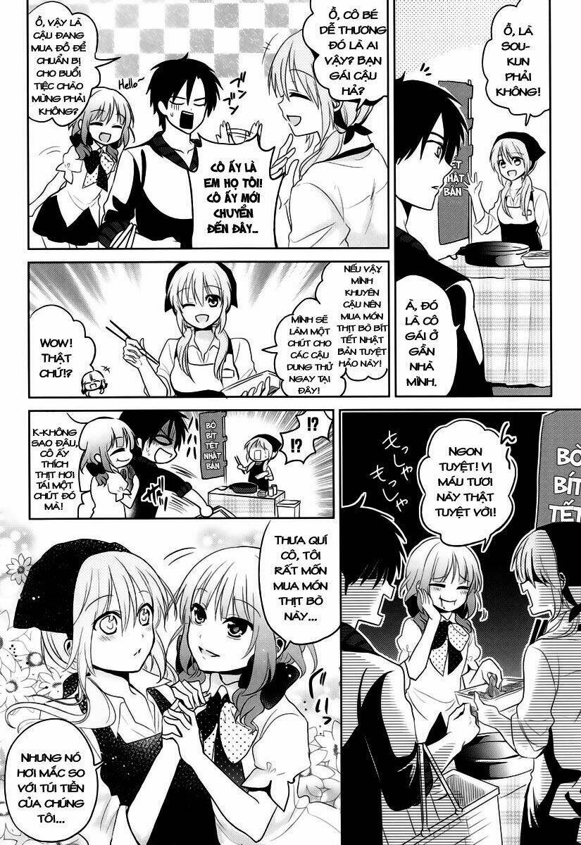 himitsu no akuma-chan chapter 2 10