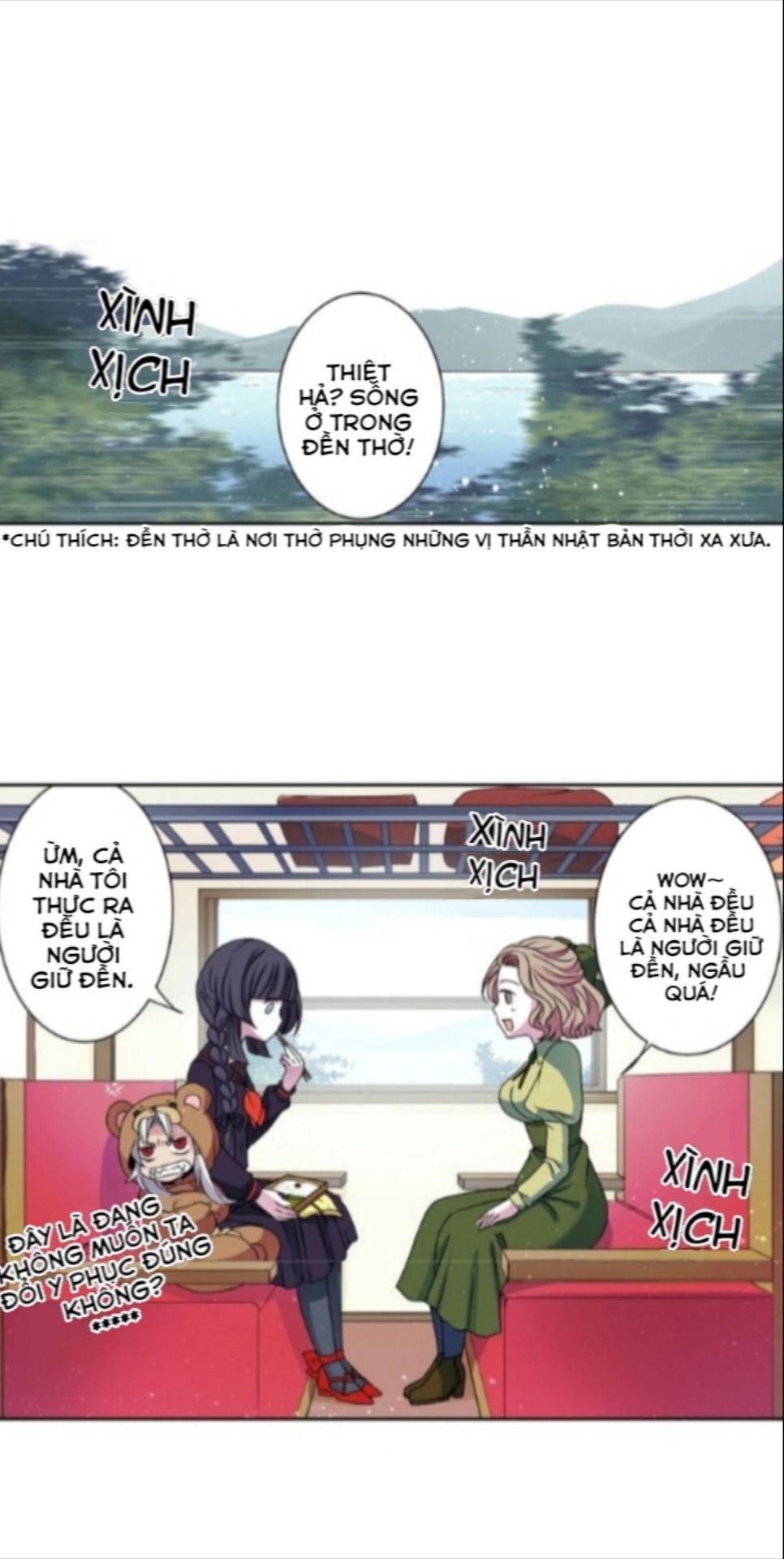 linh chúc thiếu nữ chapter 4 31