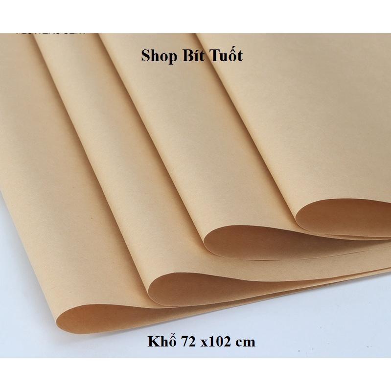 Giấy báo Vintage gói hoa quà dán tường Decor phòng dễ thương cute siêu đẹp set 10 tờ