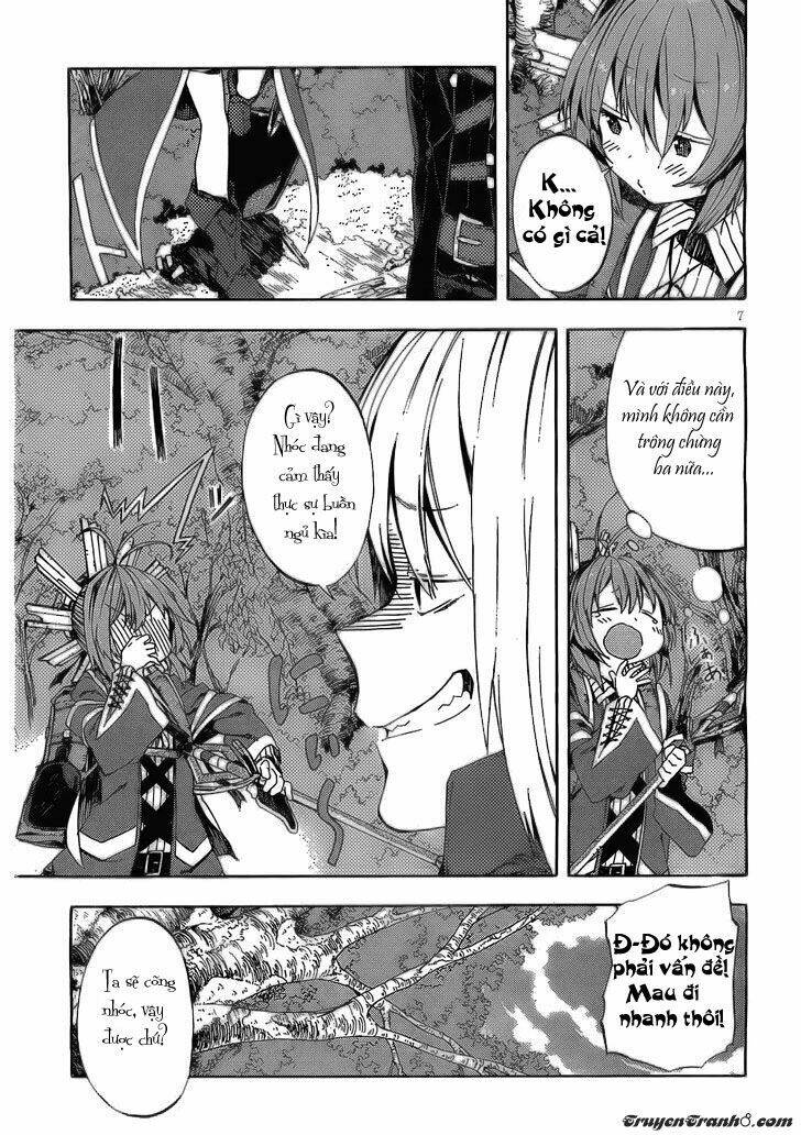 kamisama no inai nichiyoubi chapter 11 8