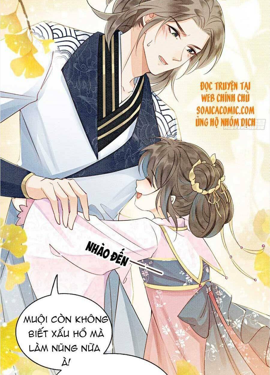 bắt đầu hủy hôn để công lược vương gia chapter 30 5