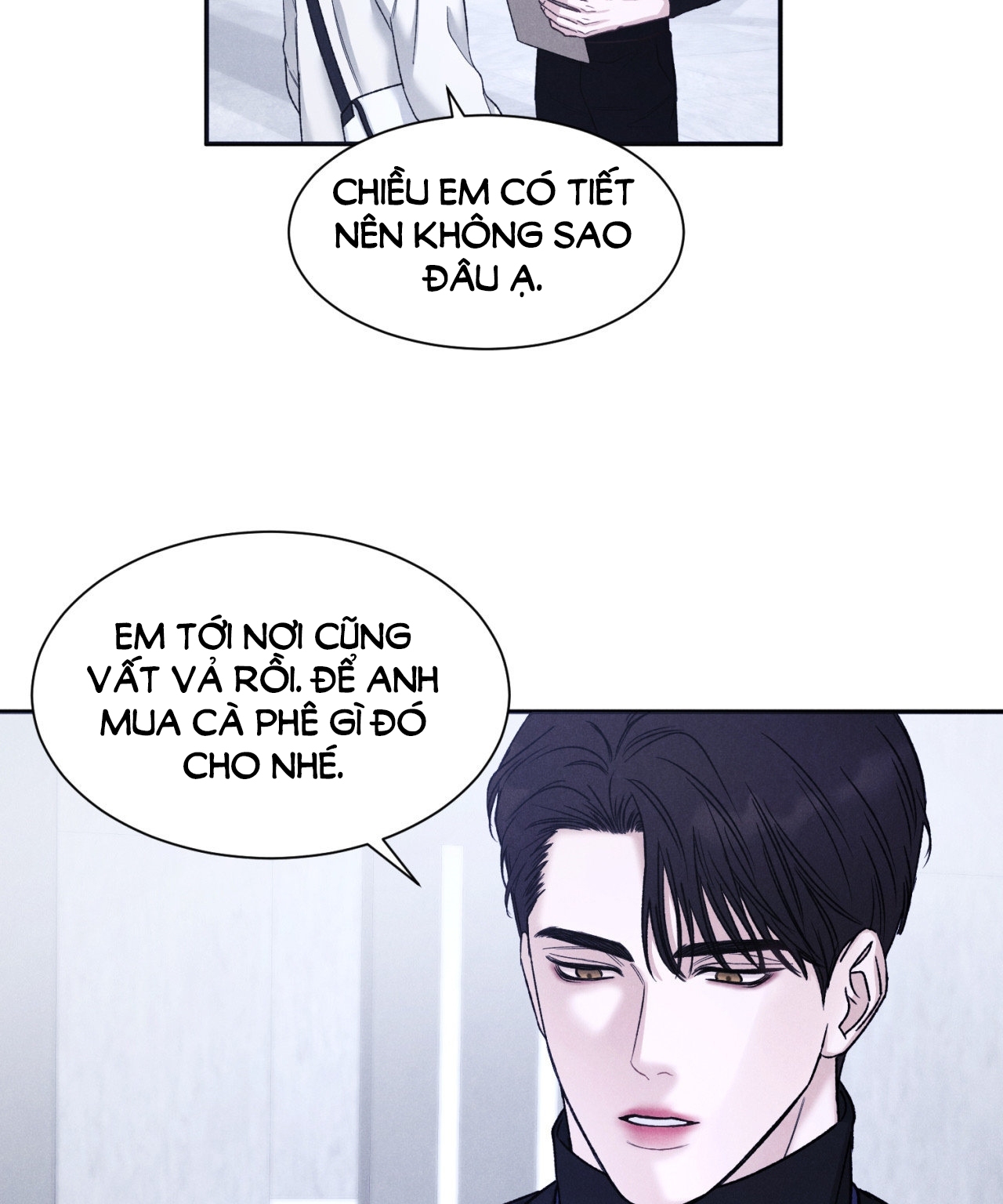 ân huệ của chúa chapter 3.1 9