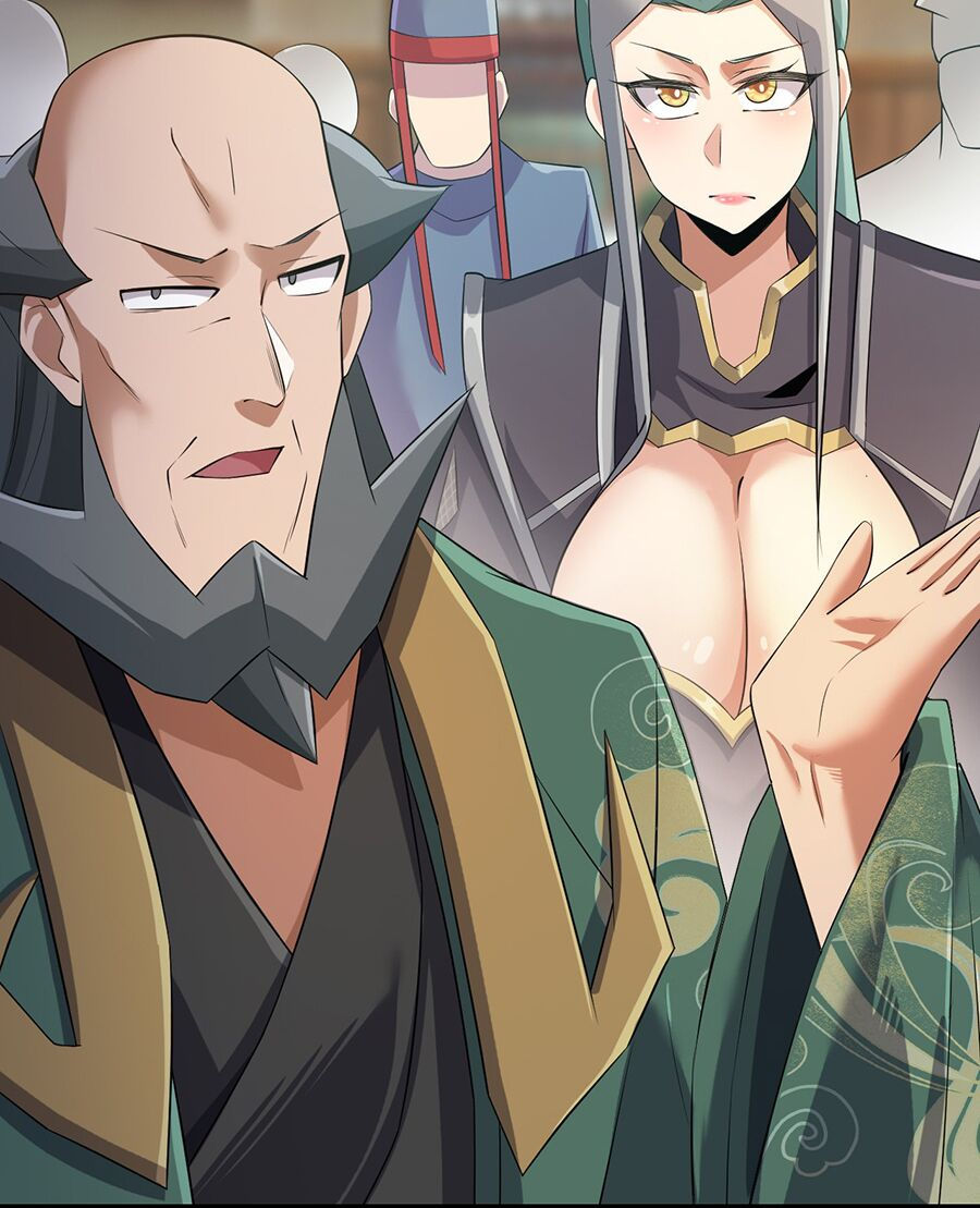 đại bảo kiếm của tôi chapter 36 39