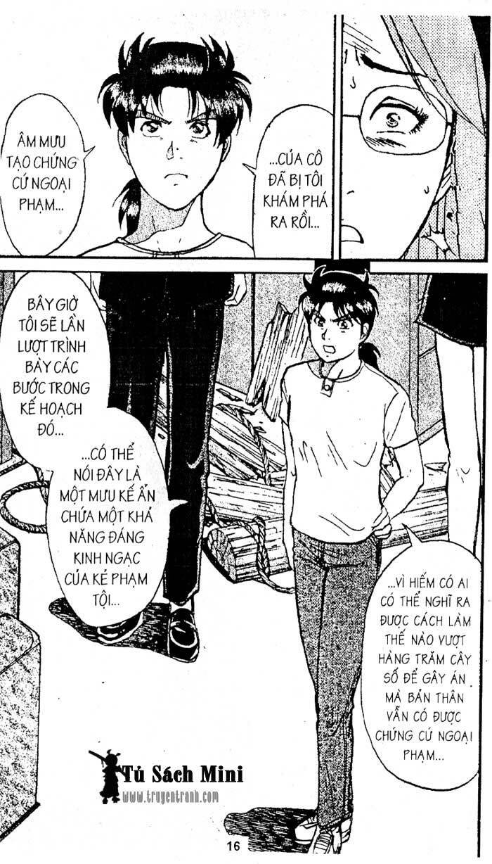 thám tử kindaichi (bản đẹp) chapter 193 18