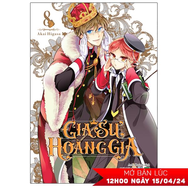 Gia Sư Hoàng Gia - Tập 8
