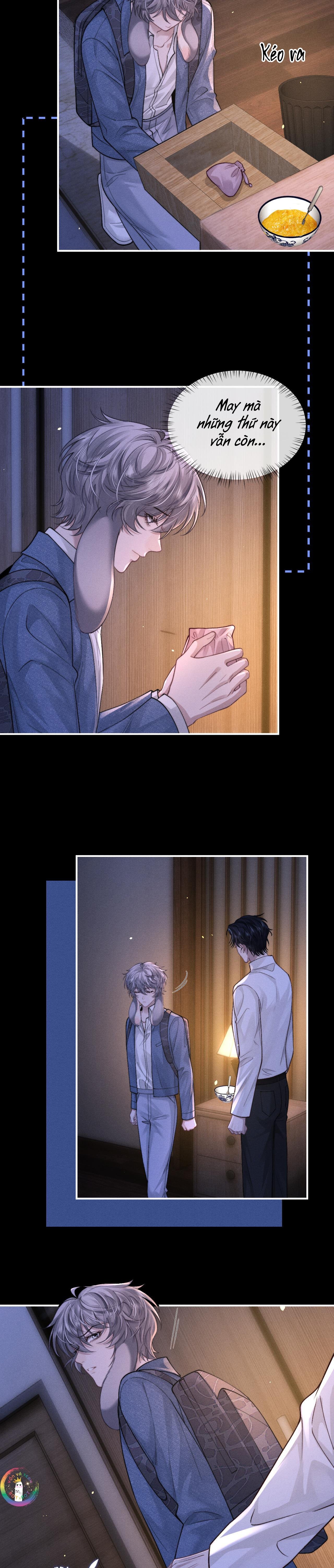 chấp sự thỏ tai cụp chapter 129 10