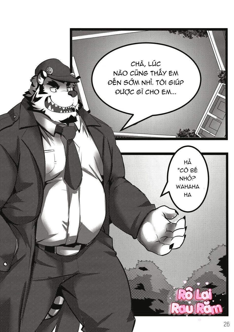 TUYỂN TẬP CU 18CM Chapter 72 Bộ 13 28