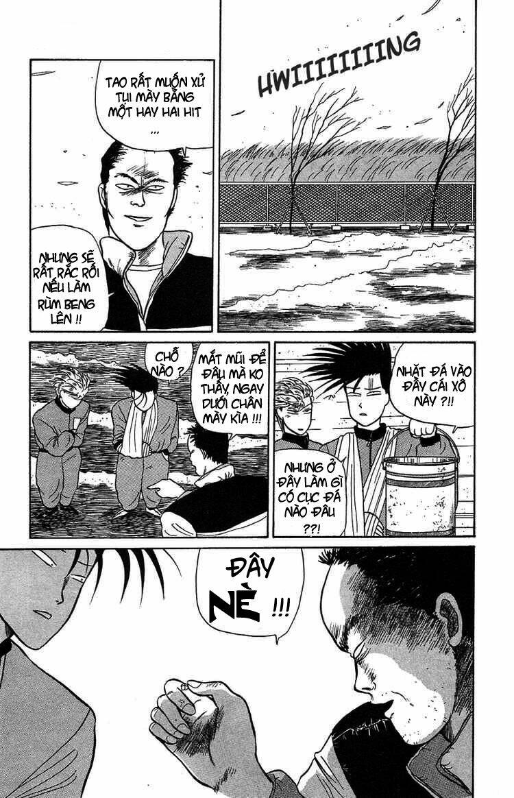 kyou kara ore wa - cặp bài trùng chapter 8 16