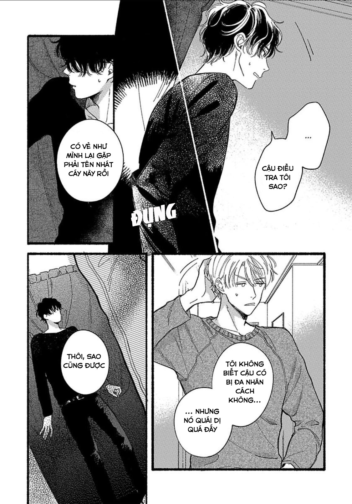 em là món đồ chơi yêu thích của anh chapter 2 11