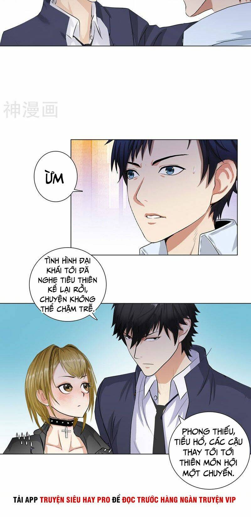 học viện cao thủ chapter 189 4