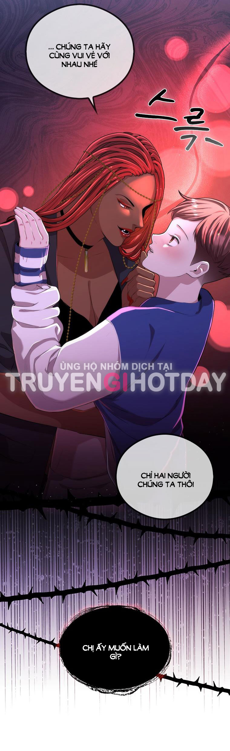 Khách Sạn Máu chapter 18.1 - Trang 20