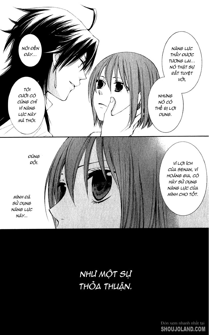 bình minh arcana chapter 39 13