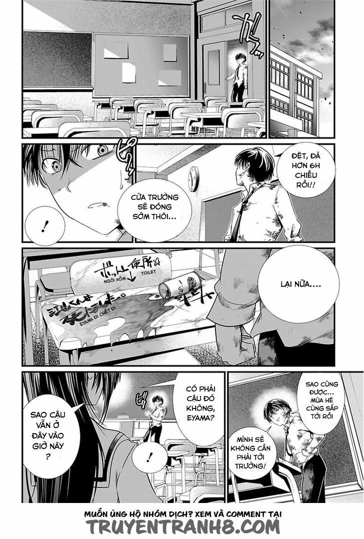 thí nghiệm ngục tù chapter 1 12